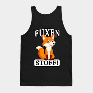 FUXENSTOFF! Tank Top